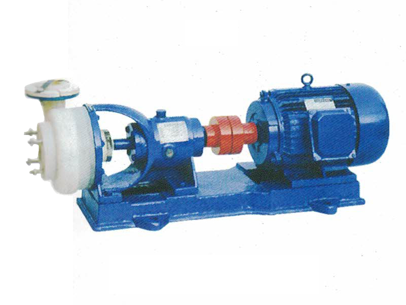 FSB-L氟塑料合金离心泵